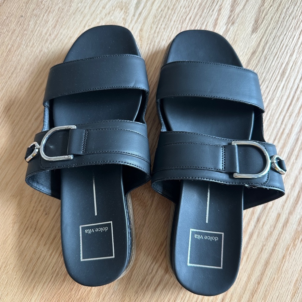 Dolce Vita Slide Sandals, 8.5